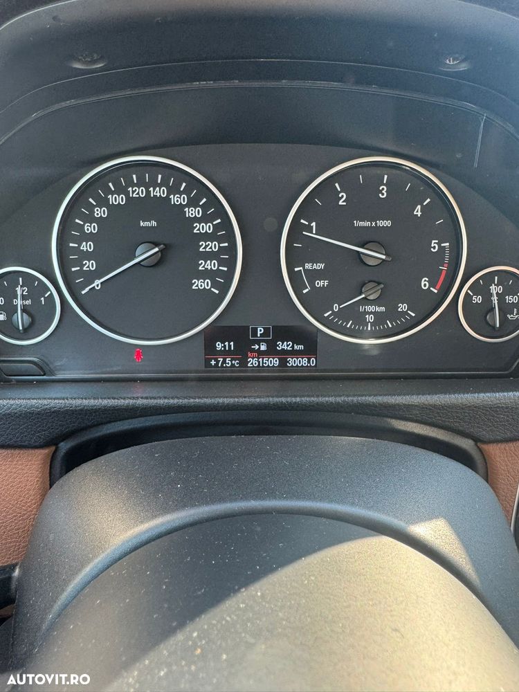 BMW Seria 4 420d Sport-Aut. - 8