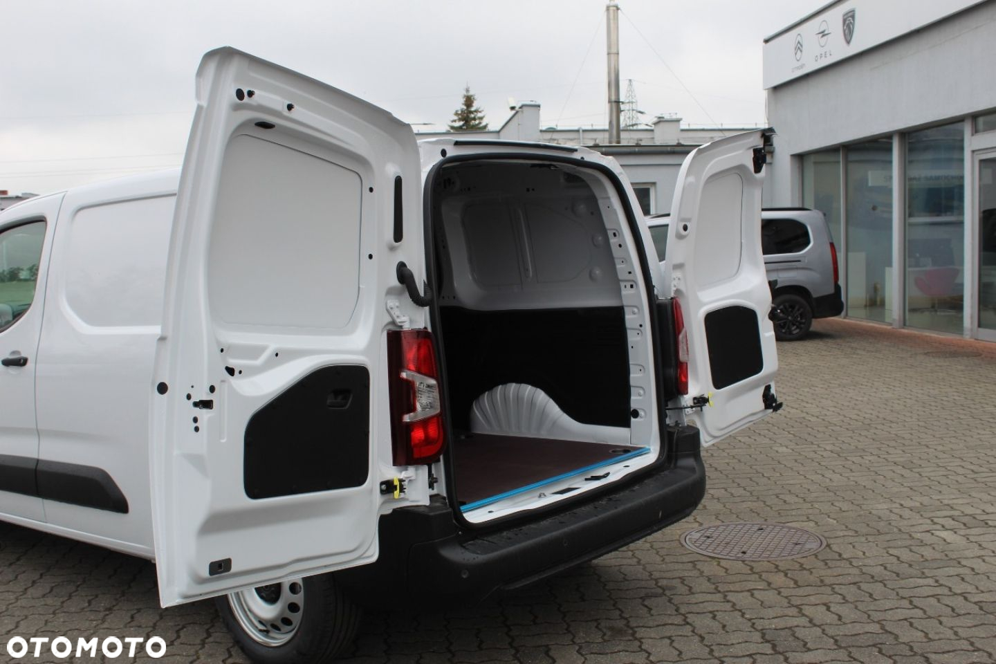 Citroën Berlingo - 8