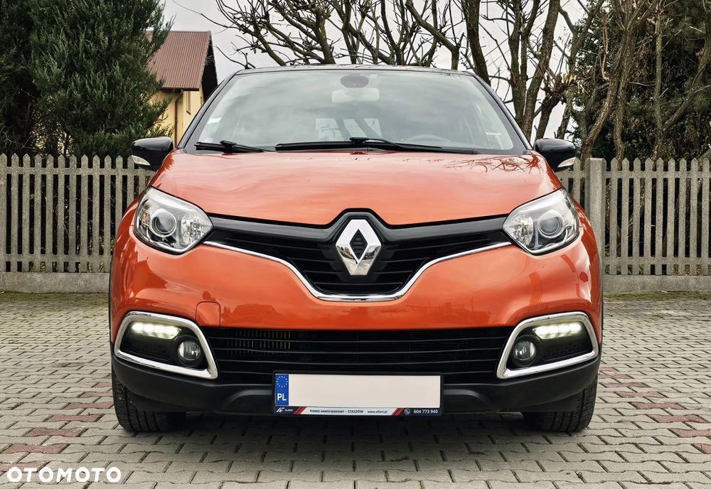 Renault Captur 1.2 TCe Intens EDC - 10
