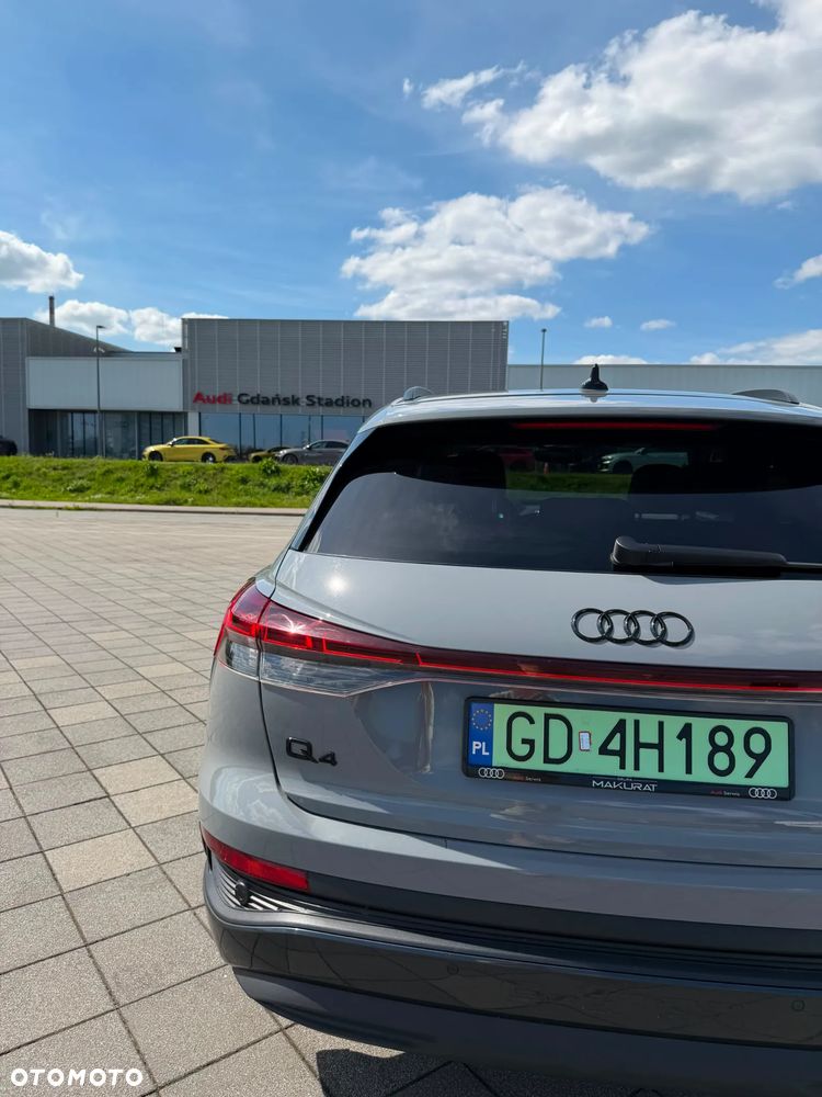 Audi Q4 e-tron SUV - 28