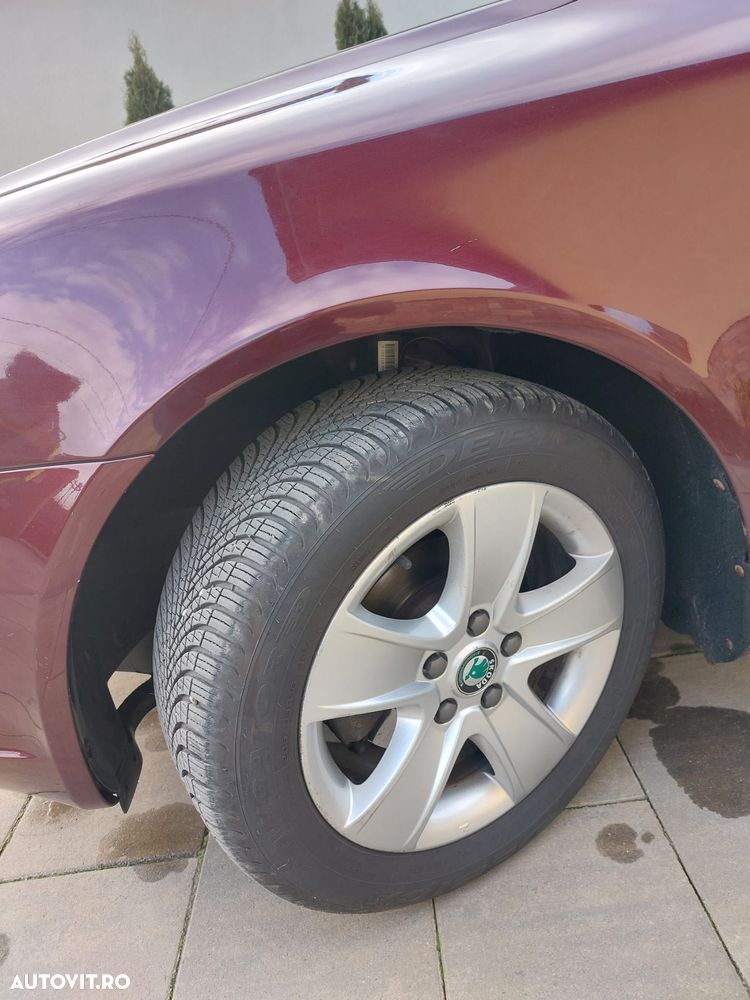 Skoda Octavia 1.4 TSI DSG Style - 12