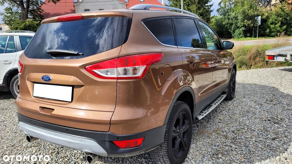 Ford Kuga 2.0 TDCi 4x4 SYNC - 4