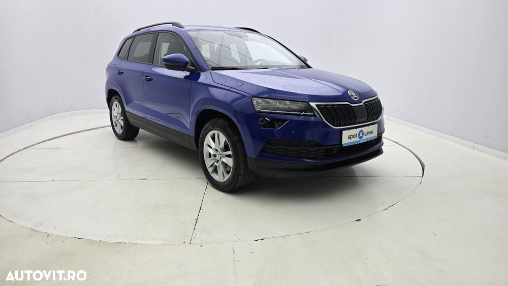 Skoda Karoq 2.0 TDI 4X4 DSG Ambition - 4