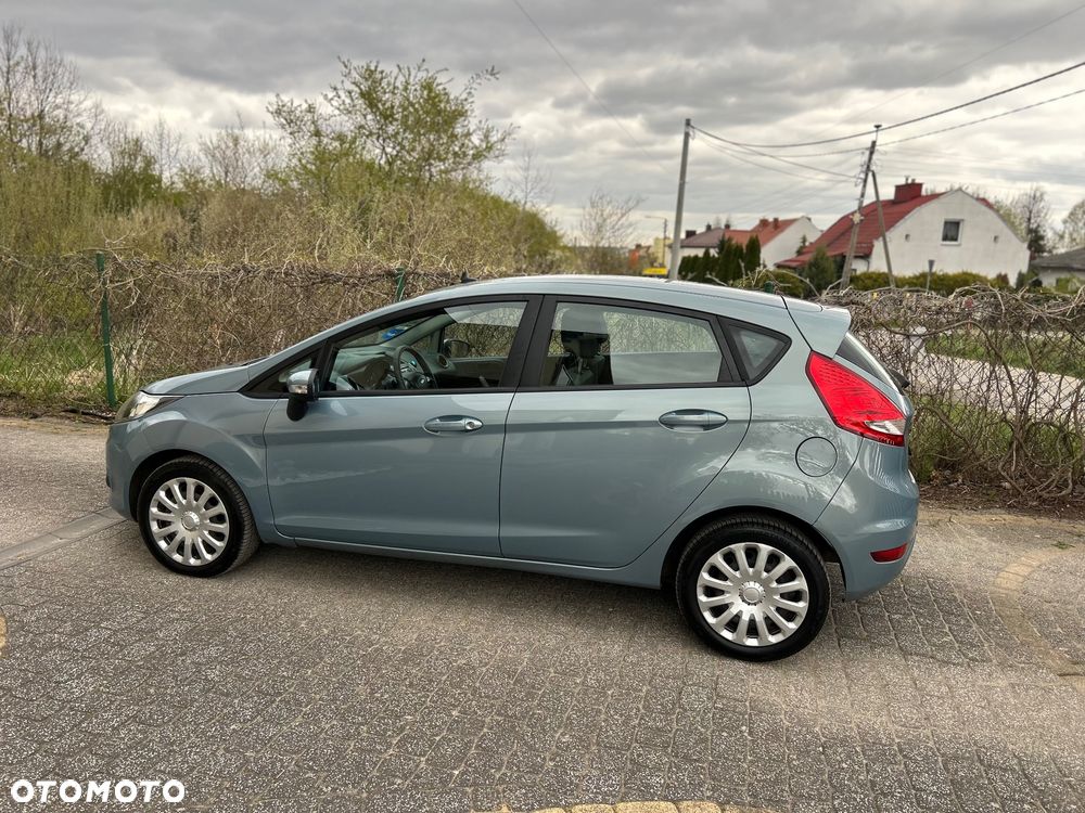 Ford Fiesta 1.25 Trend - 7
