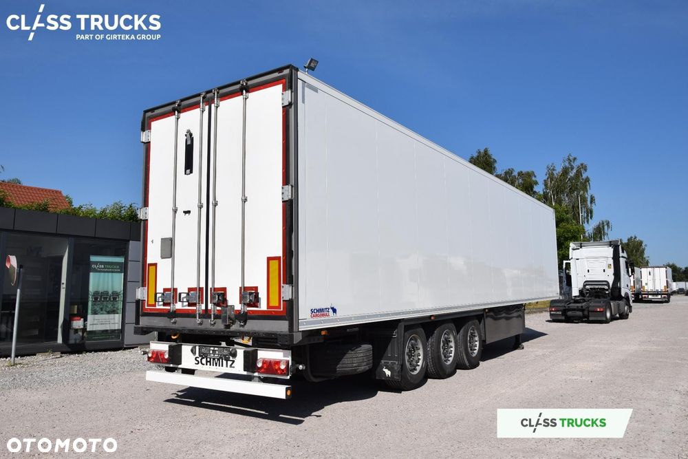Schmitz Cargobull SKO Double Deck FP 60 ThermoKing SLXi 300 - 5