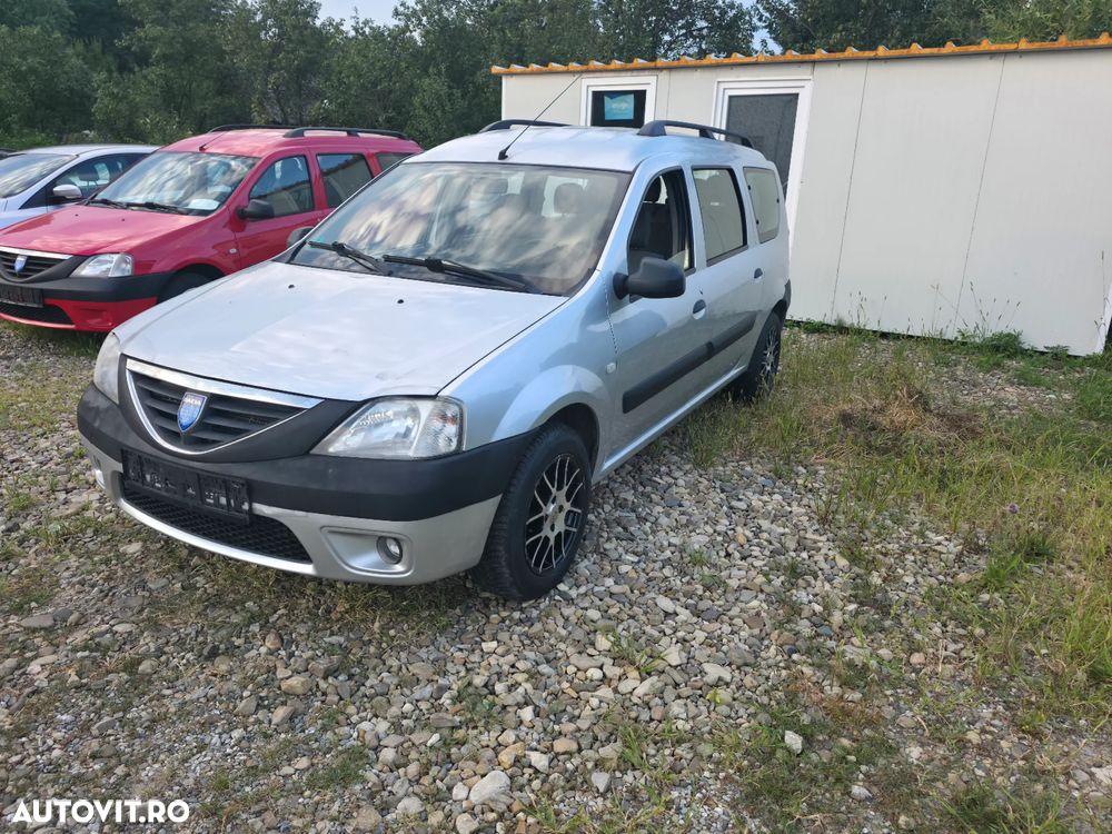 Dacia Logan MCV K90 1.6 16v Laureate - 1