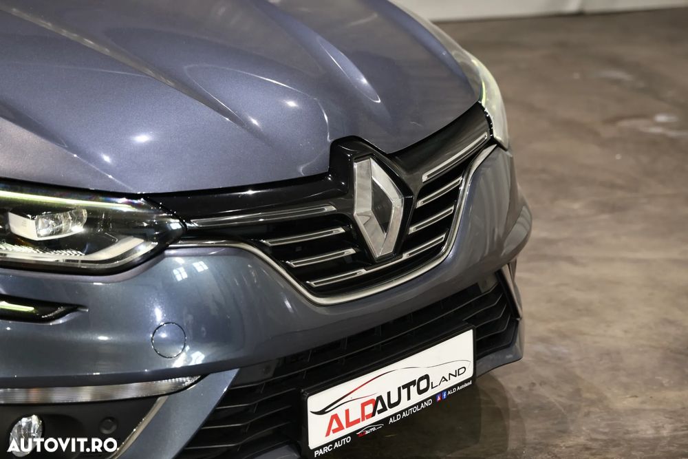 Renault Megane ENERGY dCi 110 Start & Stop Bose Edition - 32
