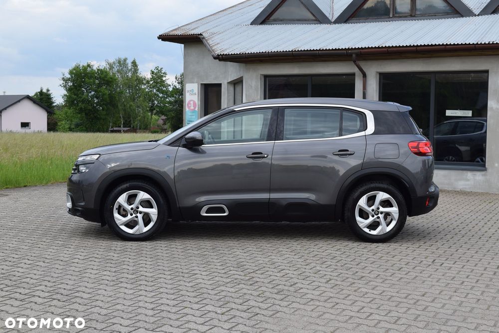 Citroën C5 Aircross 1.6 PHEV 225 Plus EAT8 - 3