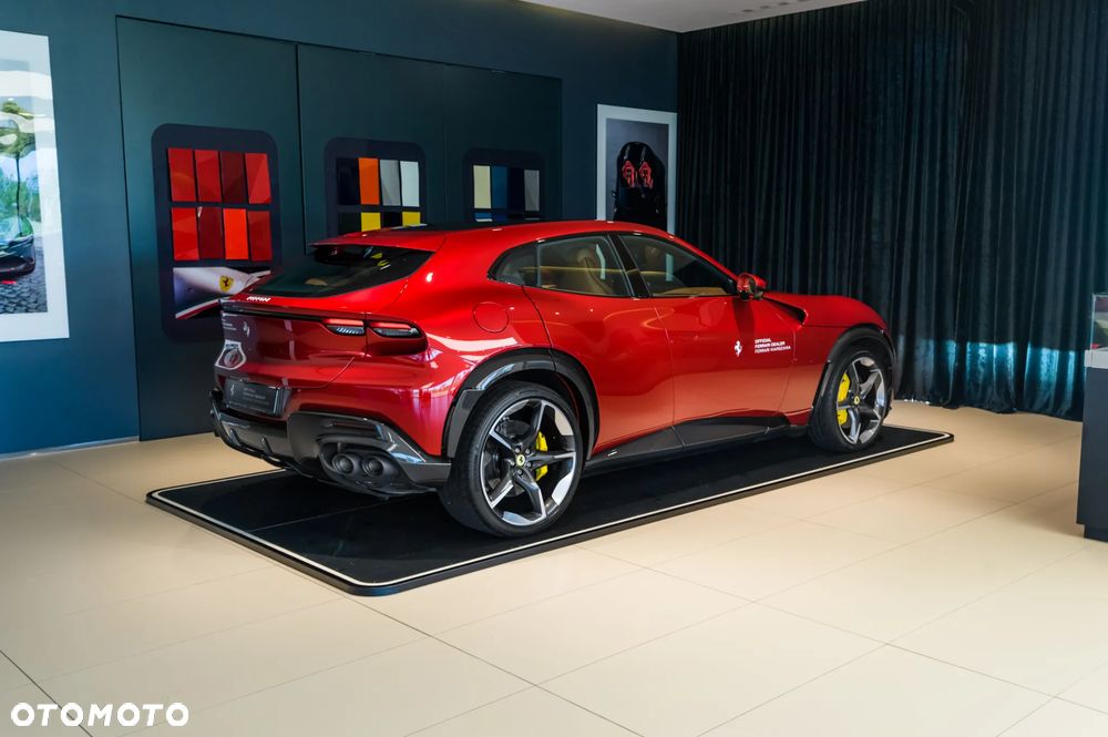 Ferrari Purosangue - 8