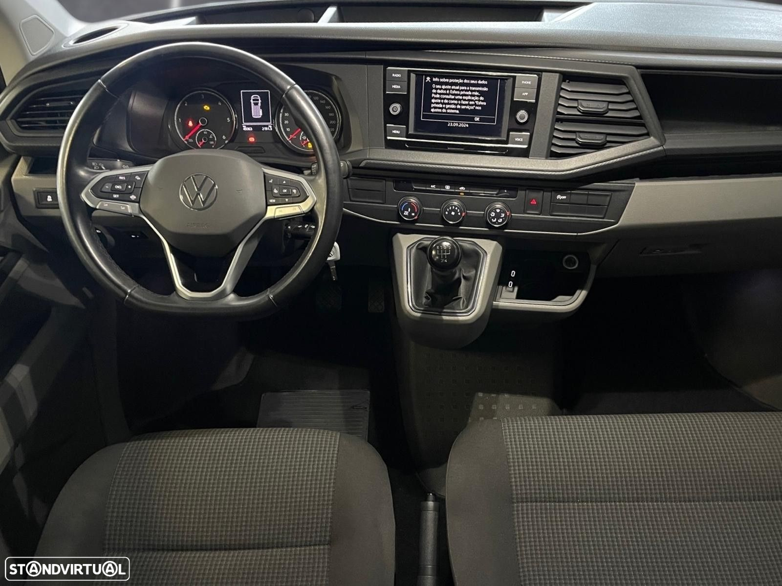 VW Transporter - 6