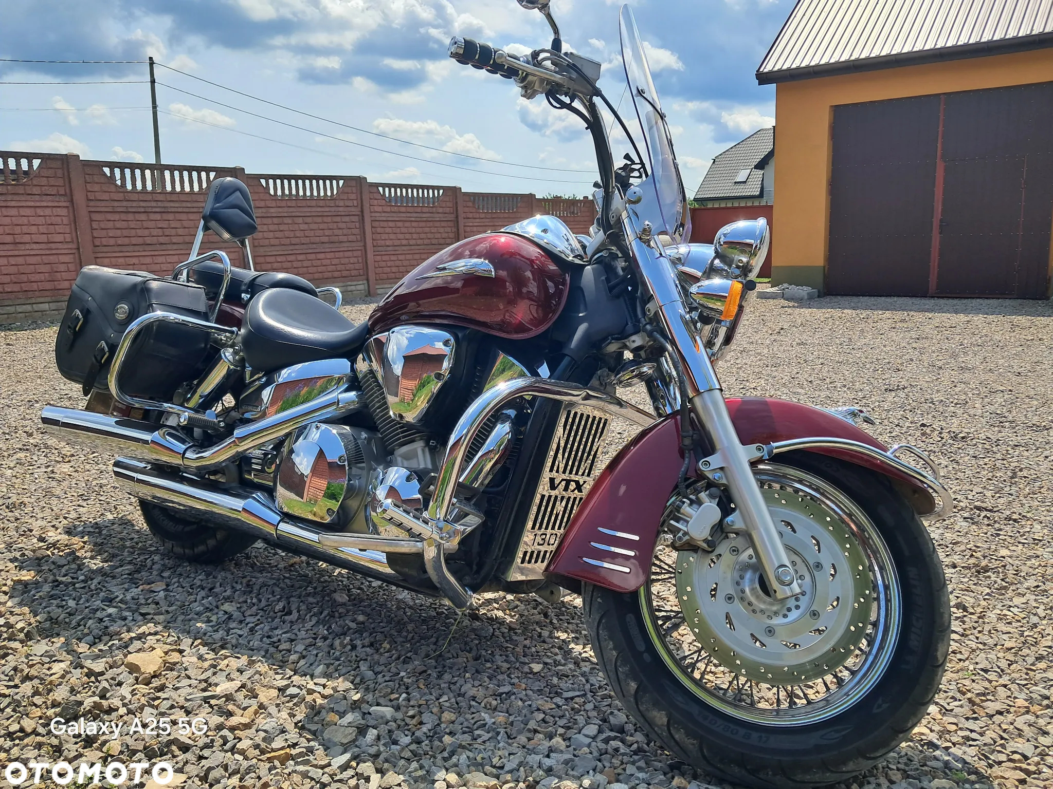 Honda VTX - 6