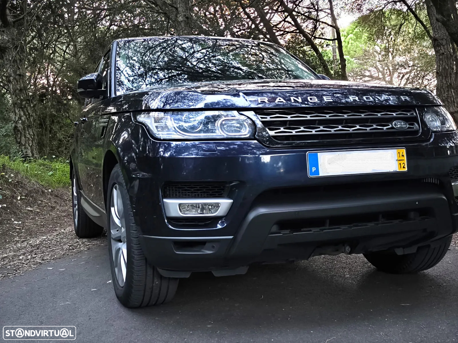 Land Rover Range Rover Sport 3.0 SDV6 HSE Dynamic - 2