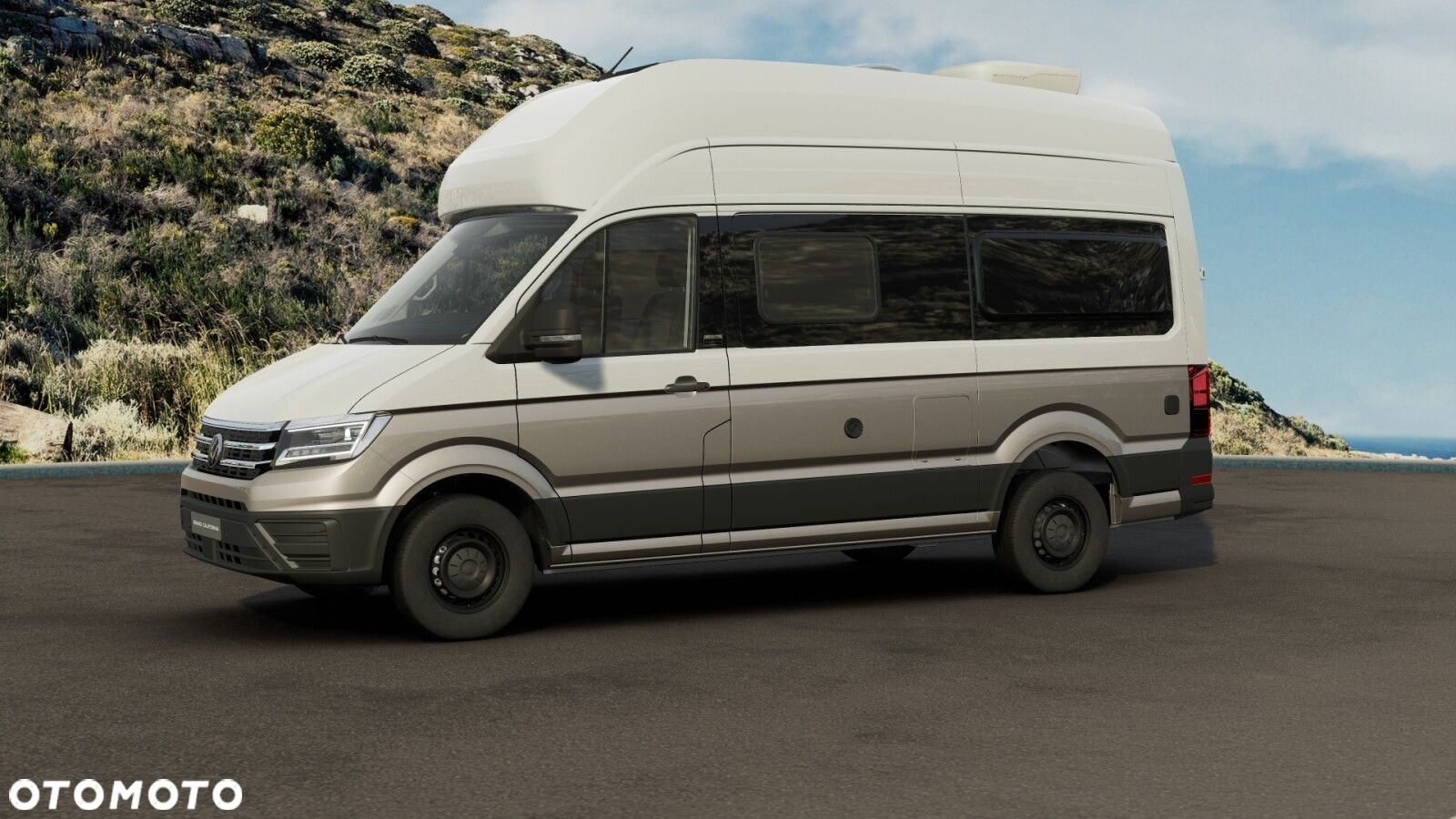 Volkswagen Grand California 600 DMC 3500kg - 3
