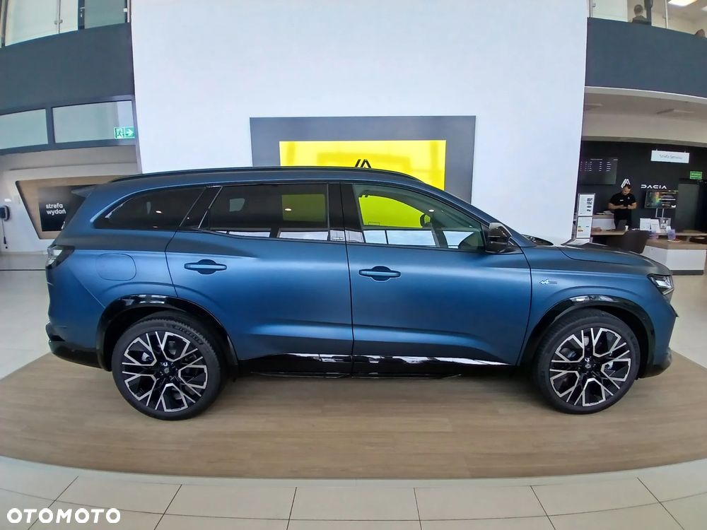 Renault Espace 1.2 E-Tech Full Hybrid 200 esprit Alpine MMT 7os - 8