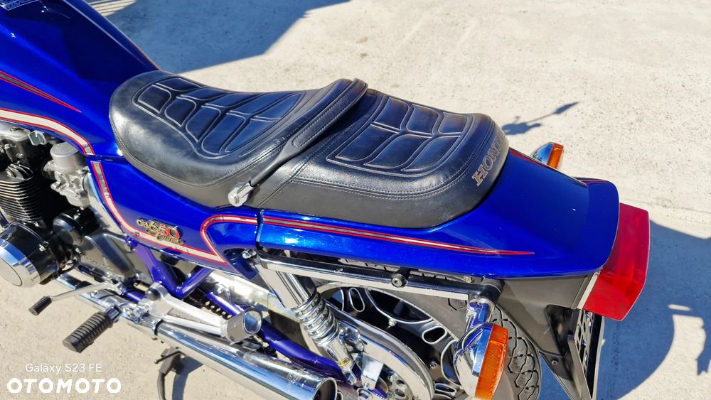 Honda CB - 36