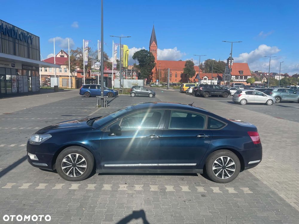 Citroën C5 2.0i 16V Dynamique Equilibre Navi - 4