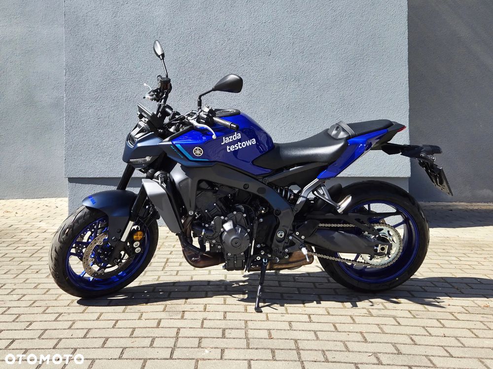 Yamaha MT - 5
