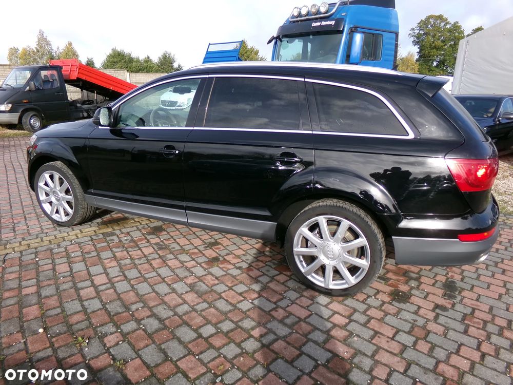 Audi Q7 4.2 TDI DPF Quattro Tiptronic - 1