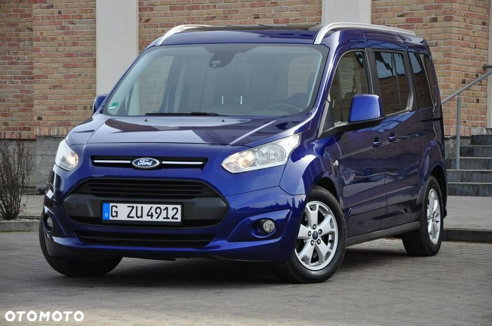 Ford Tourneo Connect - 6