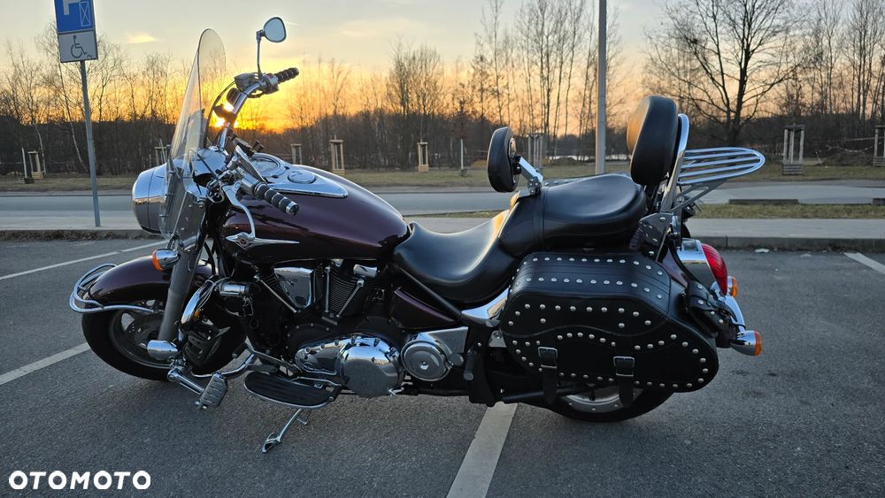 Kawasaki VN - 6
