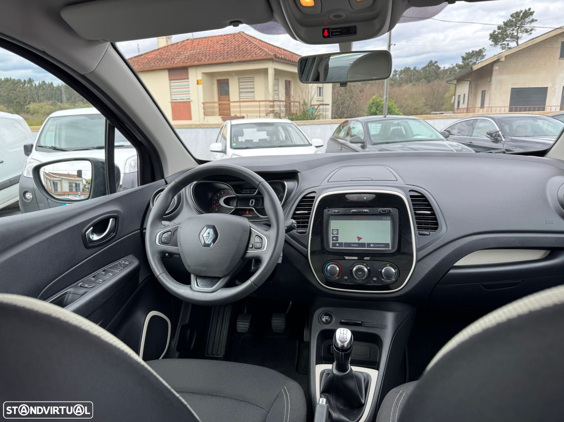 Renault Captur 0.9 TCE Exclusive - 24