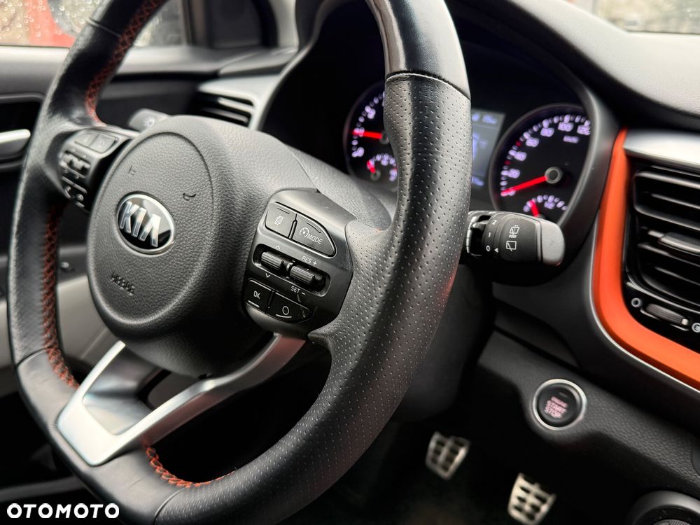 Kia Stonic 1.0 T-GDI 120 Platinum Edition - 25