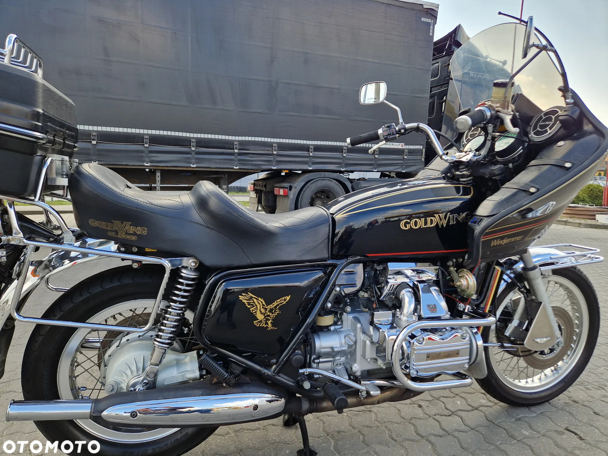 Honda GL - 8