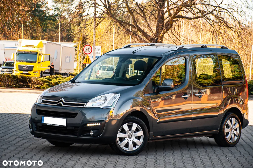 Citroën Berlingo - 12