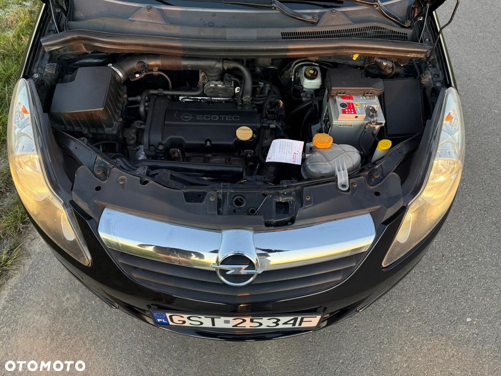 Opel Corsa 1.2 16V Selection 110 Jahre - 15