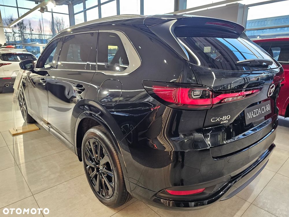 Mazda CX-80 2.5 e-Skyactiv PHEV Homura Plus AWD - 2