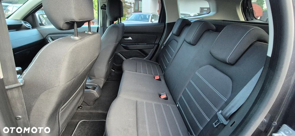 Dacia Duster 1.5 Blue dCi Prestige - 20