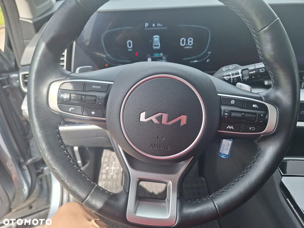 Kia Sportage 1.6 T-GDI MHEV L 2WD DCT - 15