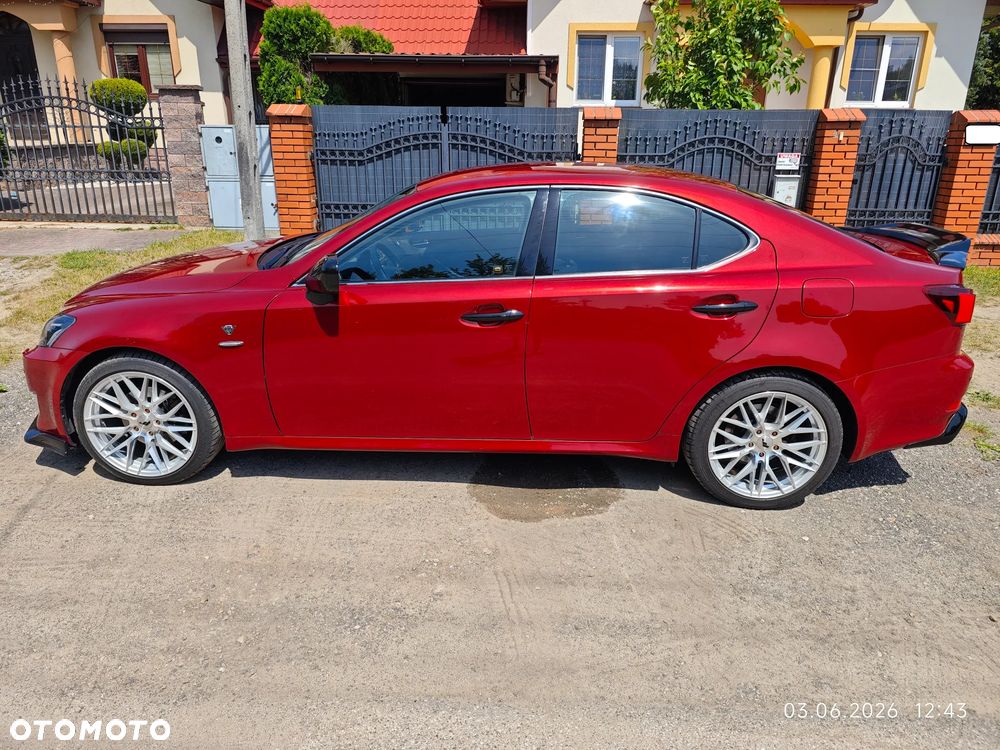 Lexus IS 250 Prestige - 7