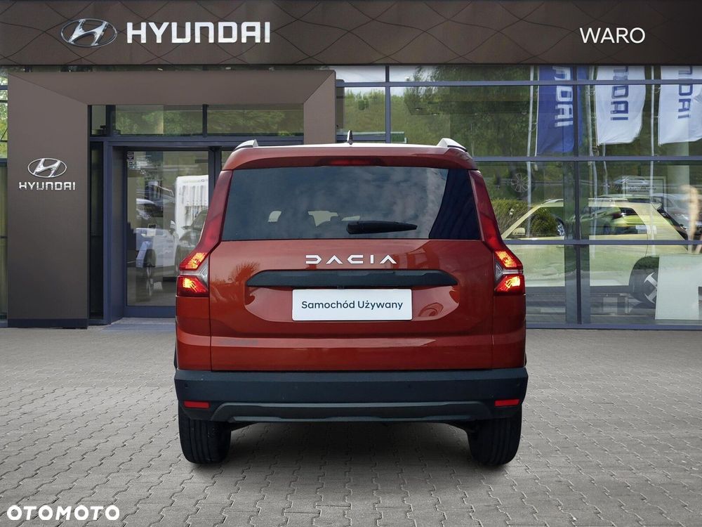 Dacia Jogger 1.0 TCe Extreme 7os - 4