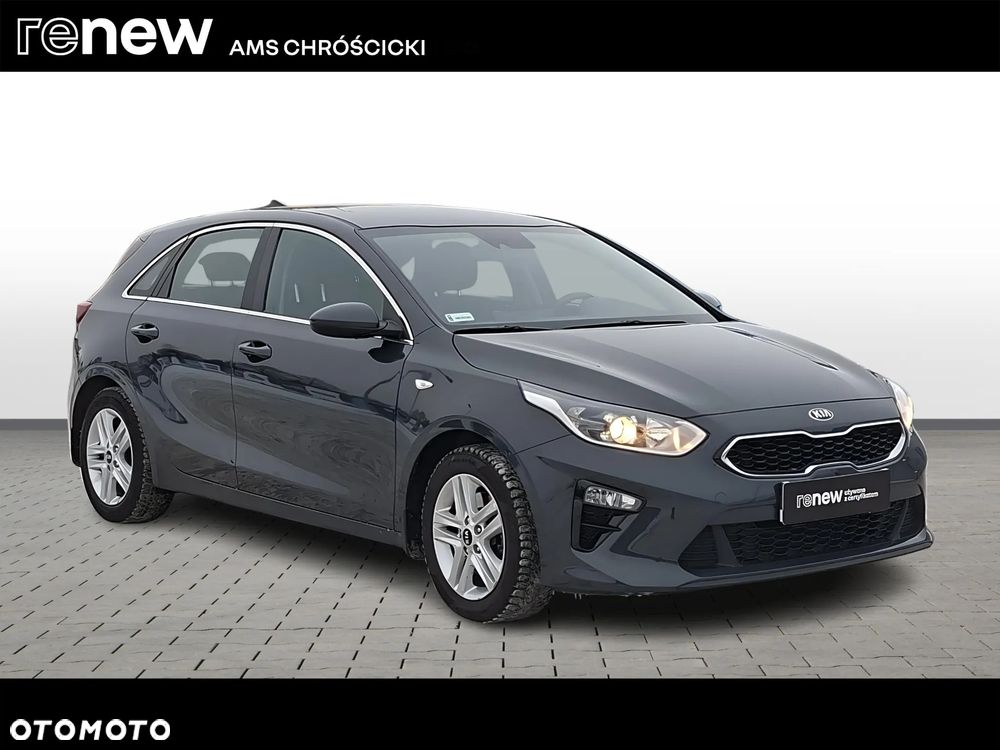 Kia Ceed 1.4 T-GDI M - 8
