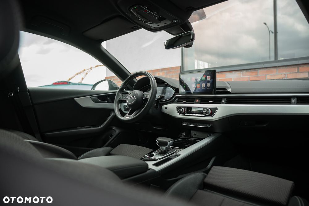 Audi A5 Sportback 40 TFSI S tronic S line - 29