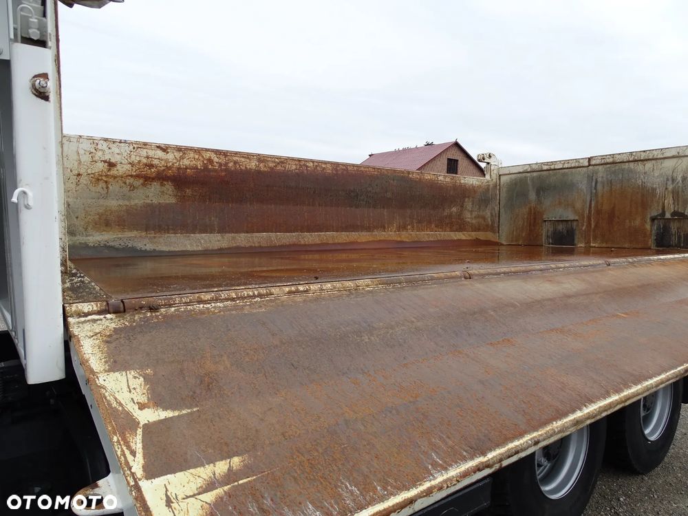 Renault C440 Wywrotka Meiller 6x4, Hydroburta - 12
