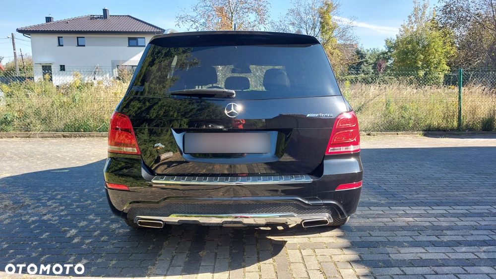 Mercedes-Benz GLK - 5