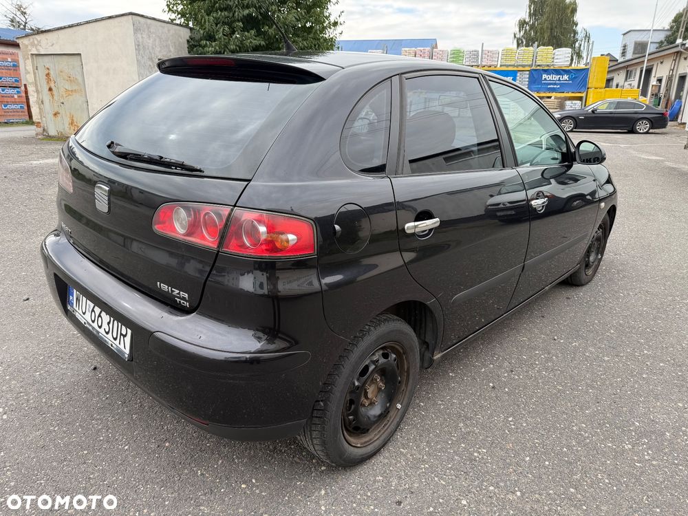 Seat Ibiza 1.9 TDI Reference - 1