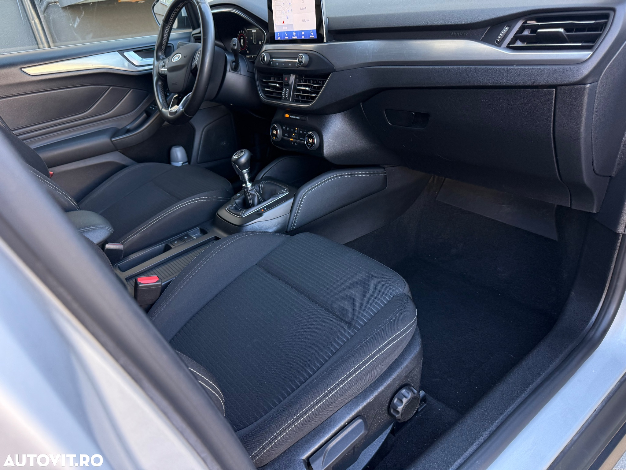 Ford Focus 1.5 EcoBlue Start-Stopp-System TITANIUM X - 3
