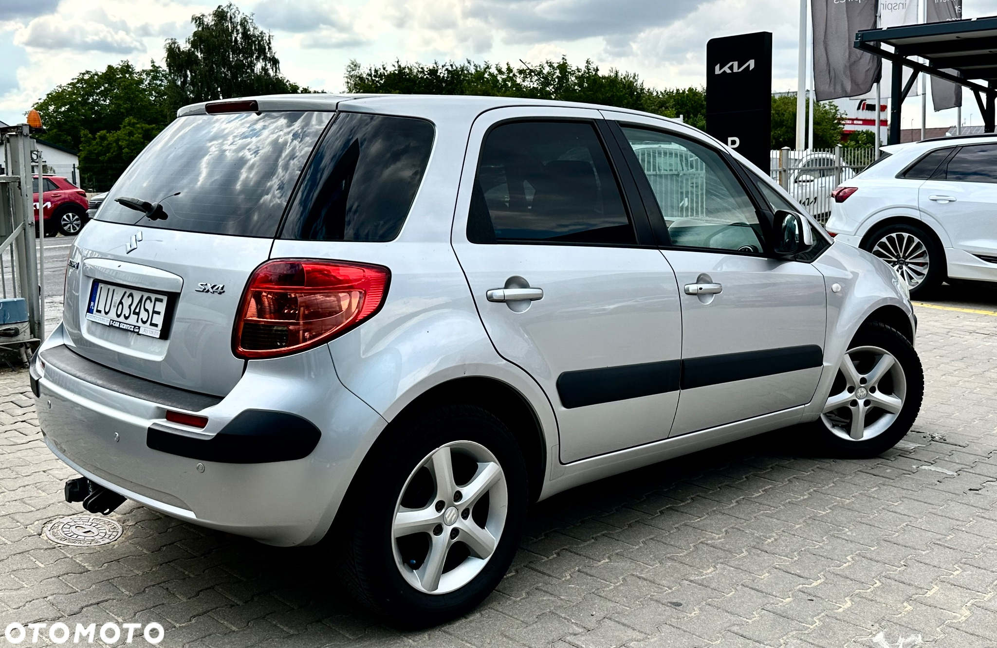Suzuki SX4 1.6 GS / Premium - 2