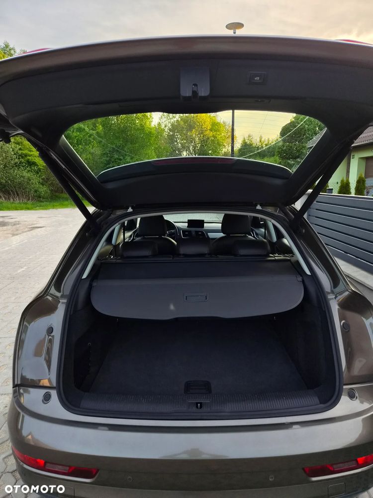Audi Q3 2.0 TDI design - 4