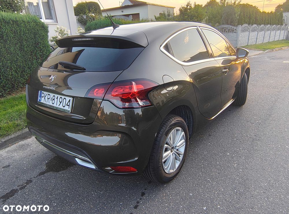 Citroën DS4 - 7