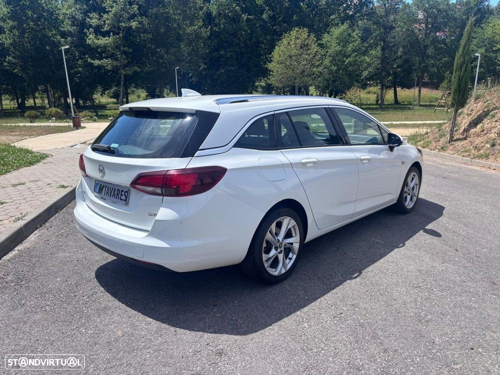 Opel Astra Sports Tourer 1.6 CDTI Dynamic Sport - 7