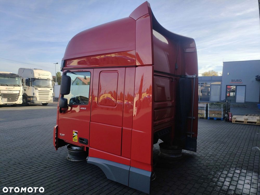KABINA DAF XF 106 LIFT - 5