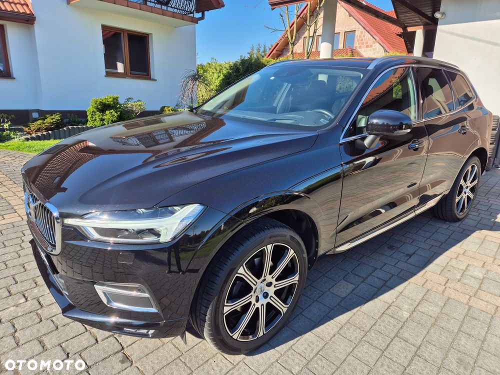 Volvo XC 60 D4 Geartronic Inscription - 3