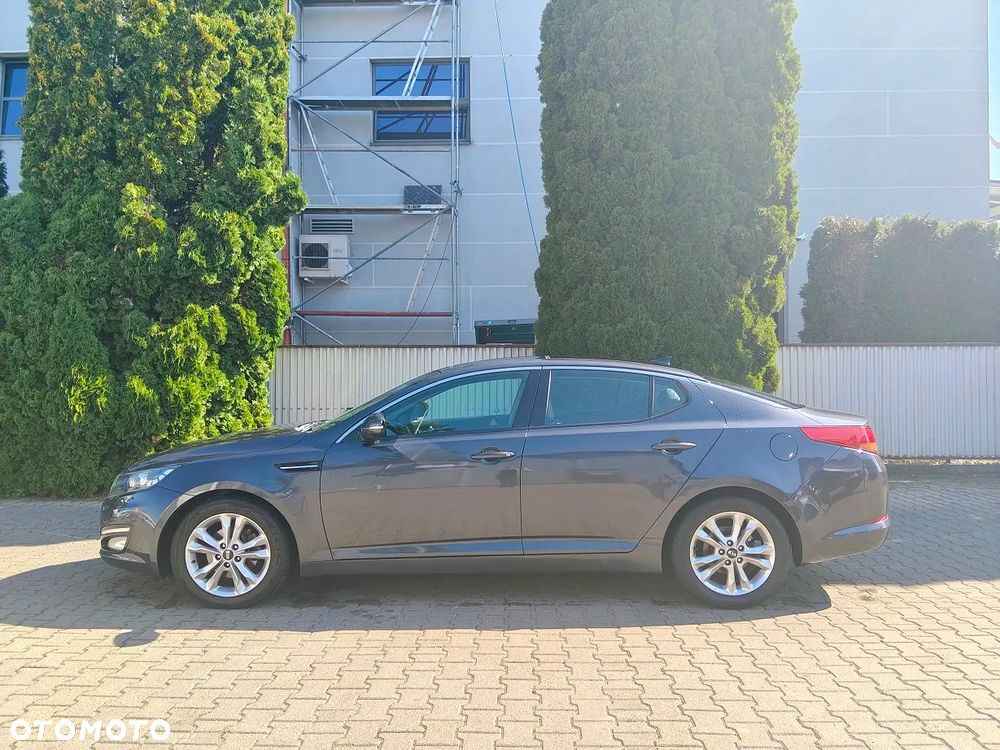 Kia Optima 1.7 CRDi XL - 4