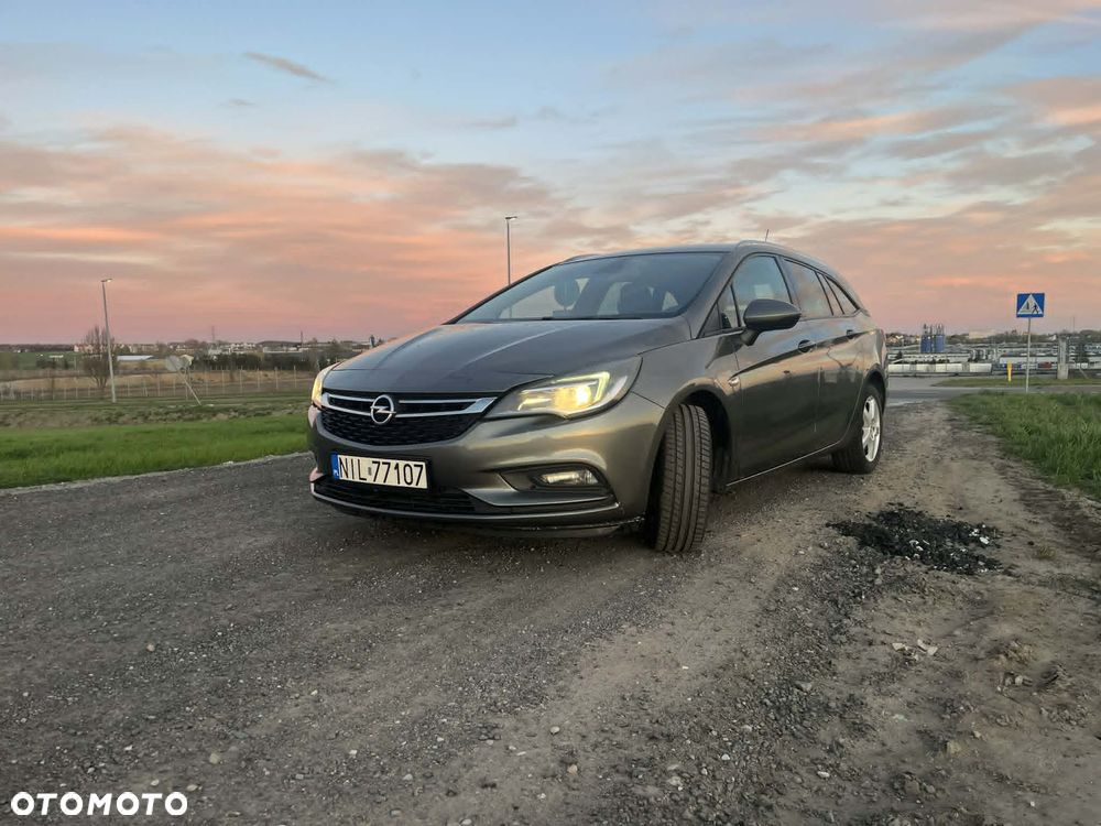 Opel Astra 1.6 D (CDTI) Edition - 13