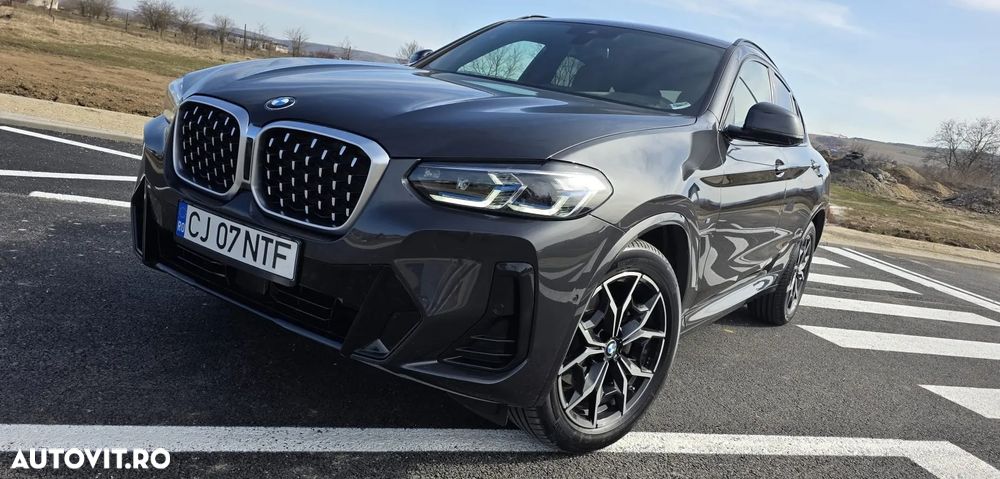 BMW X4 xDrive20d Aut. M Sport - 2