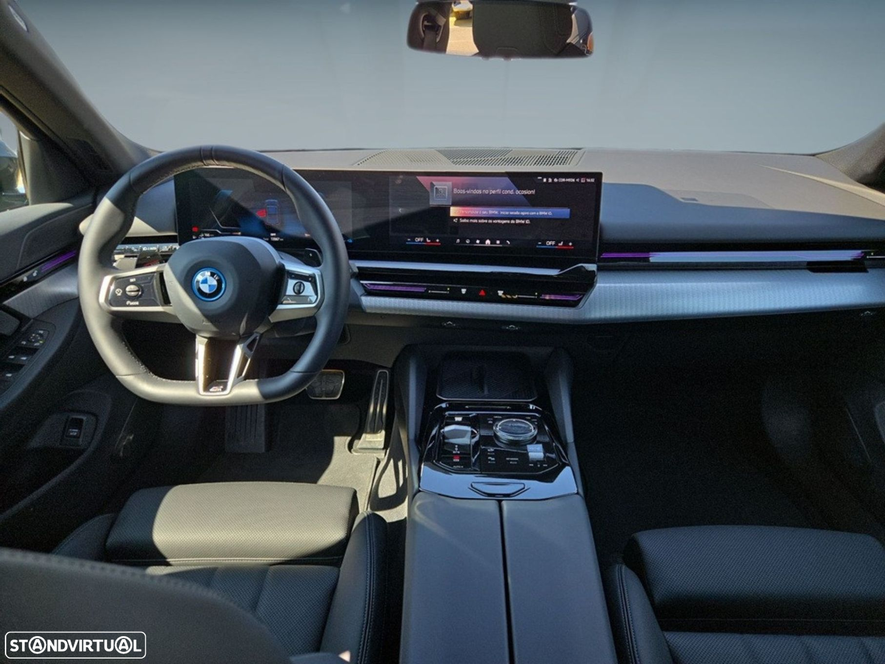 BMW 530 e Pack Desportivo M - 11